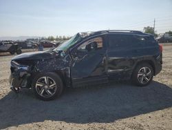 Salvage cars for sale at Eugene, OR auction: 2021 GMC Terrain SLT