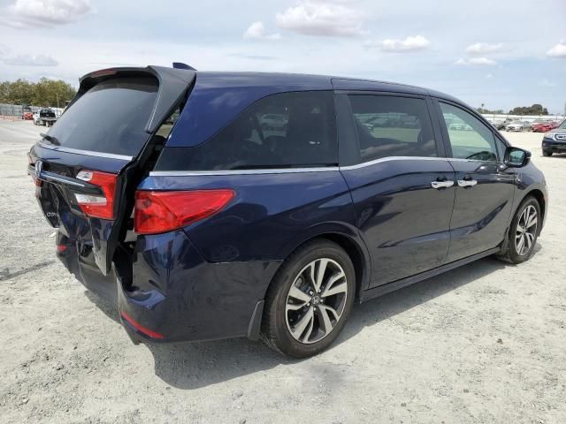 2022 Honda Odyssey Touring