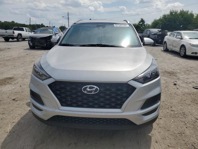 2020 Hyundai Tucson Limited