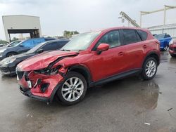 Mazda Vehiculos salvage en venta: 2014 Mazda CX-5 GT