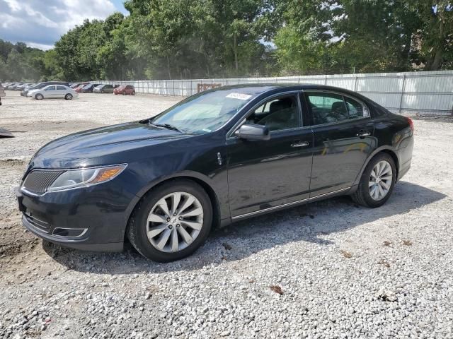 2014 Lincoln MKS