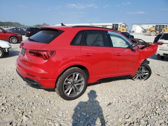 2024 Audi Q3 Premium Plus S Line 45