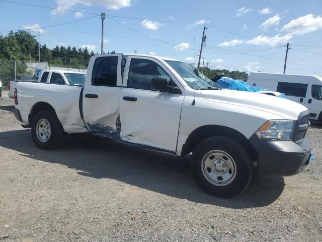 2022 Dodge RAM 1500 Classic Tradesman