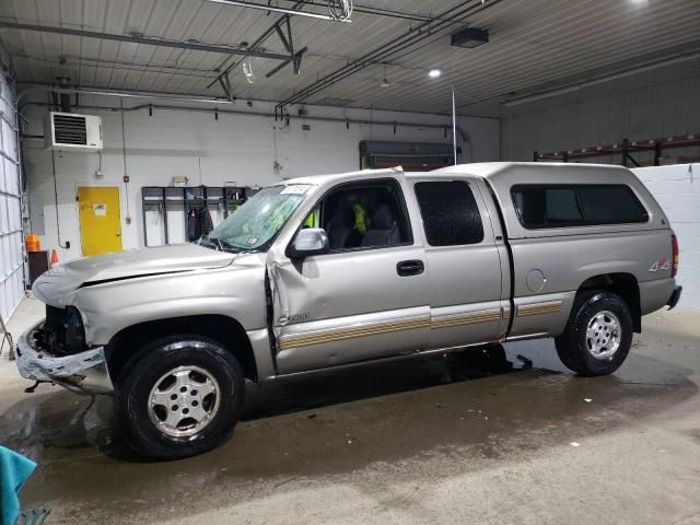 2001 Chevrolet Silverado K1500