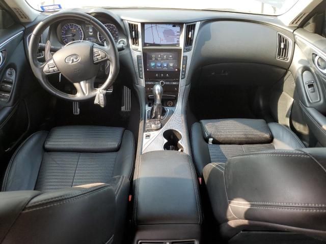 2015 Infiniti Q50 Base