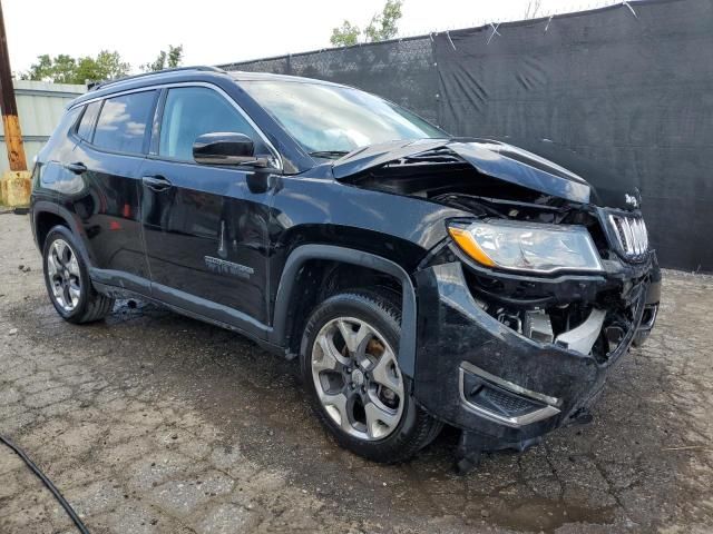 2020 Jeep Compass Limited