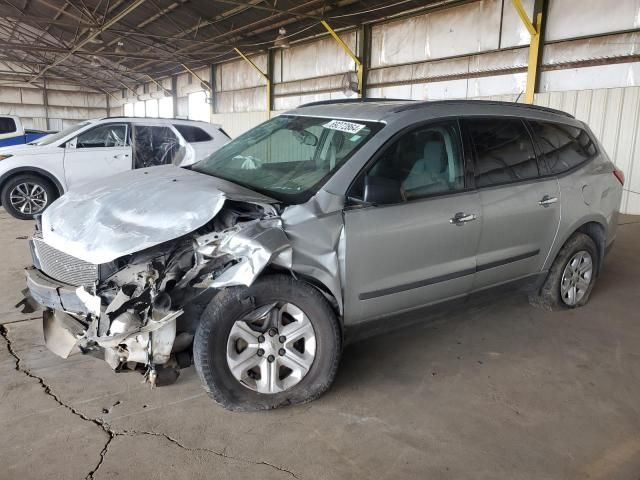 2011 Chevrolet Traverse LS