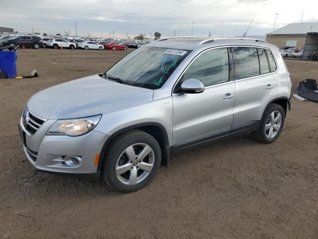 2010 Volkswagen Tiguan SE