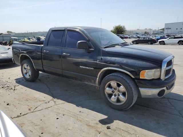 2005 Dodge RAM 1500 ST