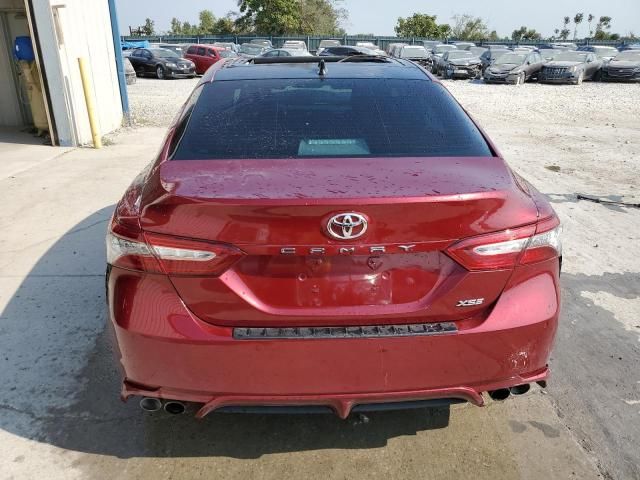 2018 Toyota Camry XSE