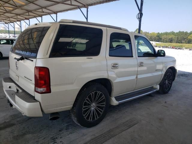 2004 Cadillac Escalade Luxury