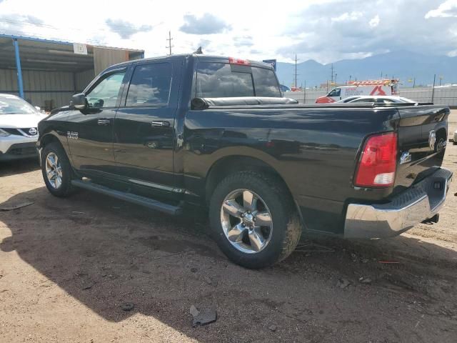 2017 Dodge RAM 1500 SLT