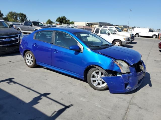 2011 Nissan Sentra 2.0