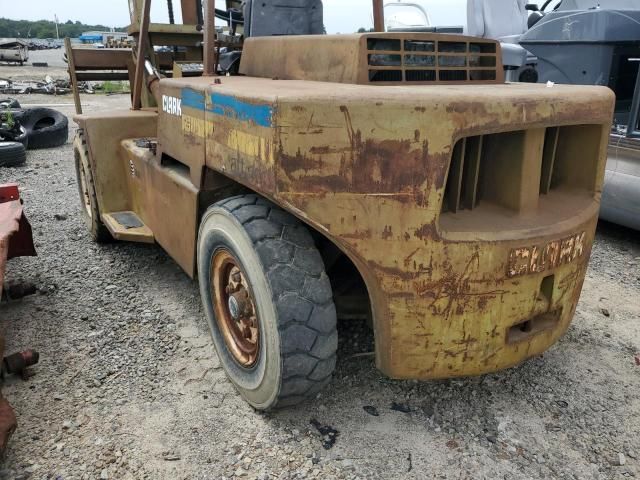 1975 Clark Forklift Forklift