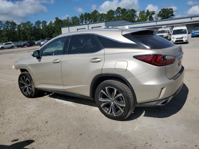 2019 Lexus RX 350 Base