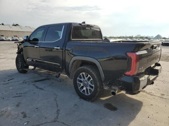 2023 Toyota Tundra Crewmax Platinum