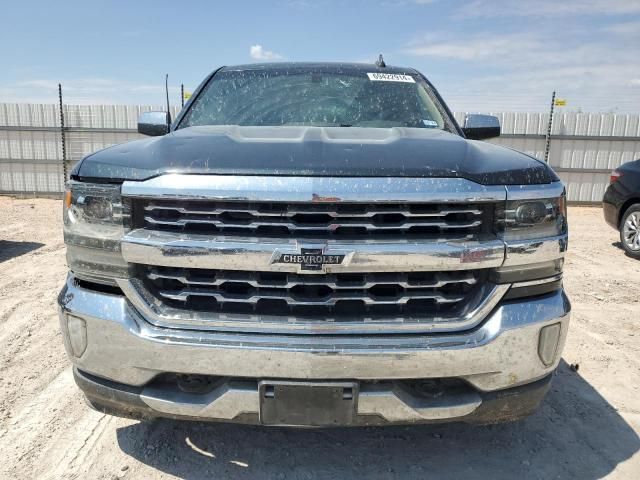 2018 Chevrolet Silverado K1500 LTZ