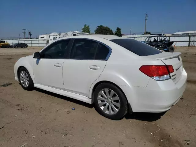 2011 Subaru Legacy 3.6R Limited