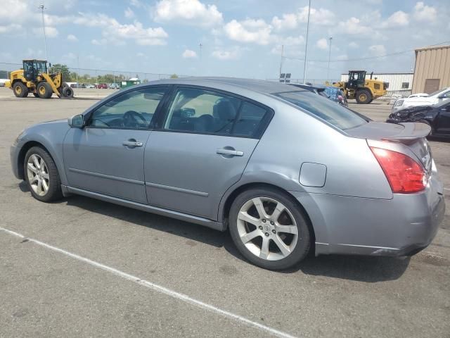 2008 Nissan Maxima SE