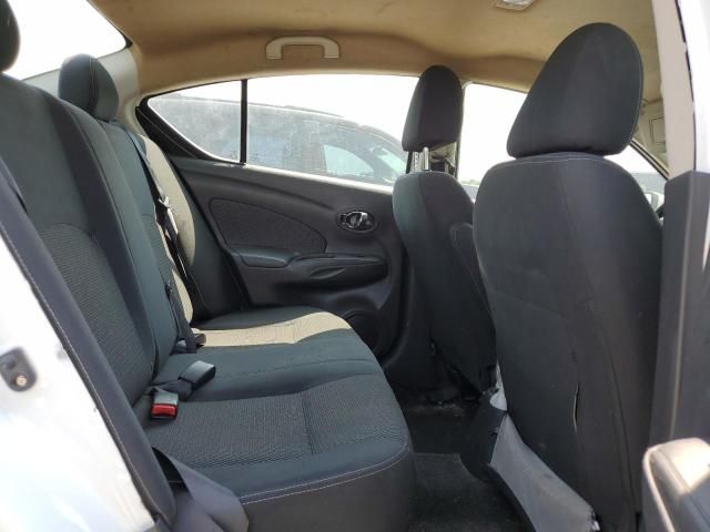 2016 Nissan Versa S