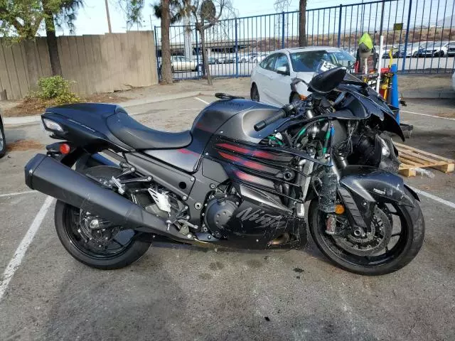 2023 Kawasaki ZX1400 J