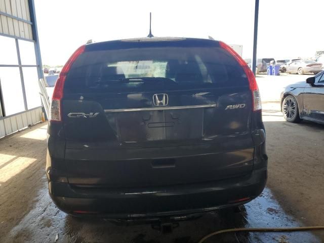 2013 Honda CR-V EXL