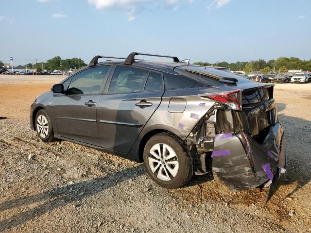 2017 Toyota Prius