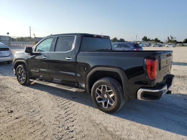 2023 GMC Sierra C1500 SLT