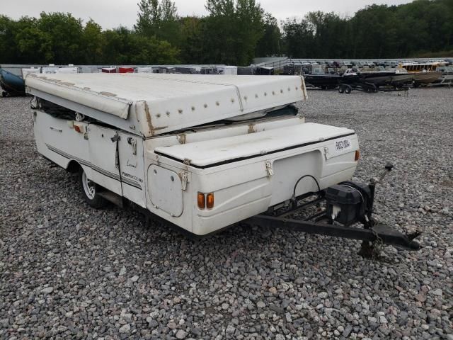 2004 Rockwood Travel Trailer