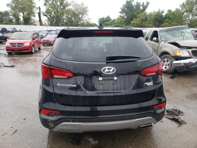 2017 Hyundai Santa FE Sport