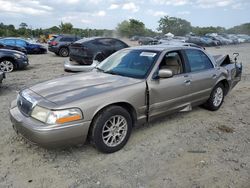 Mercury salvage cars for sale: 2003 Mercury Grand Marquis GS