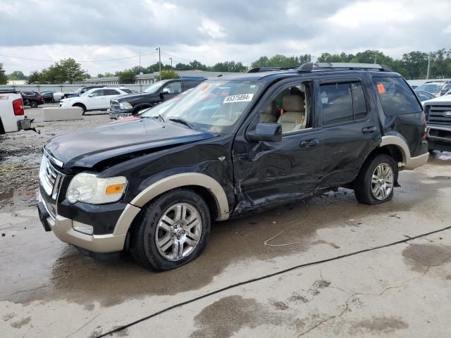 2007 Ford Explorer Eddie Bauer