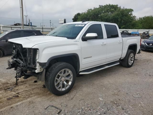 2016 GMC Sierra K1500 SLE