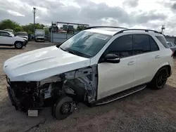 Mercedes-Benz Vehiculos salvage en venta: 2021 Mercedes-Benz GLE AMG 53 4matic