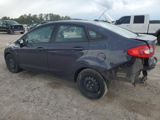 2013 Ford Fiesta SE