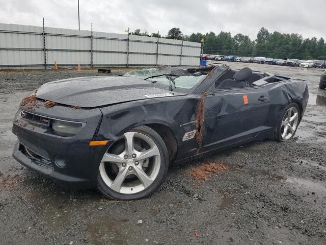 2014 Chevrolet Camaro LT