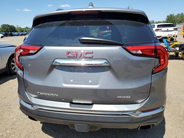 2018 GMC Terrain SLT