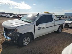 Chevrolet salvage cars for sale: 2019 Chevrolet Silverado C1500 LT