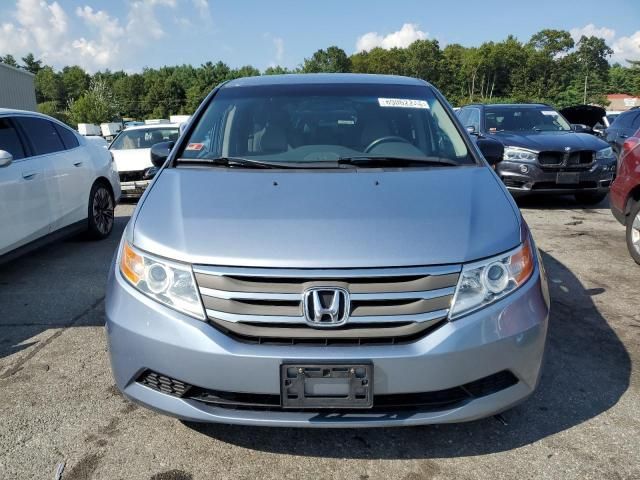 2012 Honda Odyssey EX