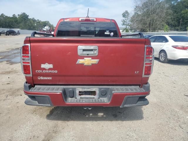 2016 Chevrolet Colorado LT