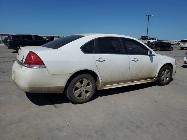 2010 Chevrolet Impala LT