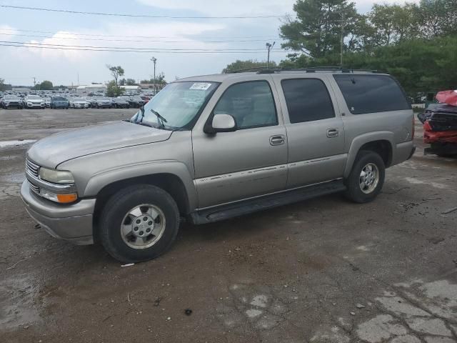 2001 Chevrolet Suburban K1500