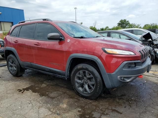 2015 Jeep Cherokee Trailhawk