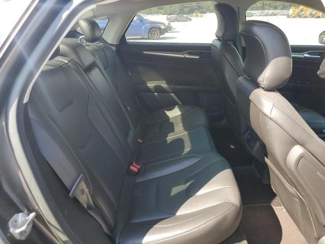 2015 Ford Fusion Titanium