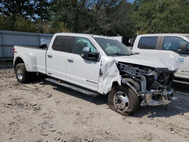 2022 Ford F350 Super Duty