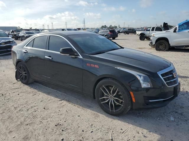 2018 Cadillac ATS Luxury