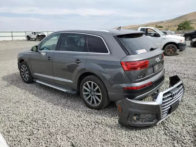 2018 Audi Q7 Prestige