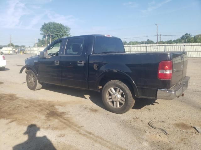 2005 Ford F150 Supercrew