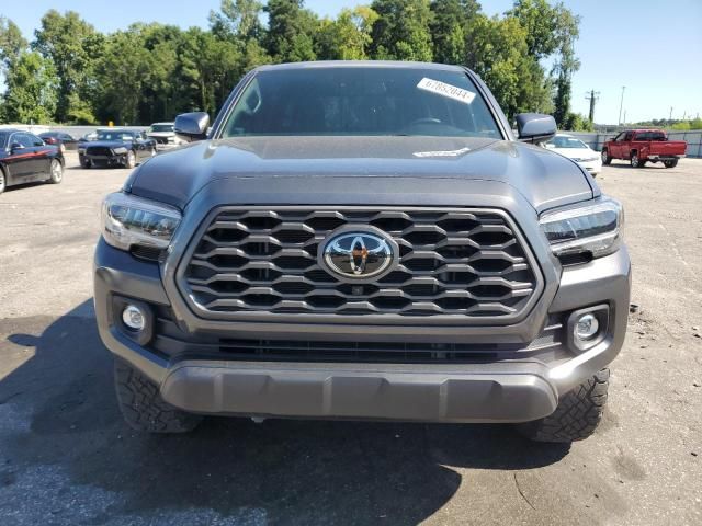 2023 Toyota Tacoma Double Cab