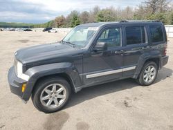 Jeep Liberty salvage cars for sale: 2011 Jeep Liberty Limited